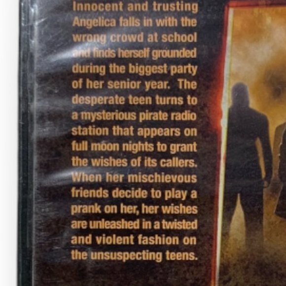 BOGO - SEALED - Open Door [Import] DVD - Unrated - Picture 4 of 5